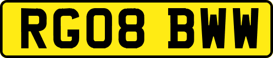 RG08BWW
