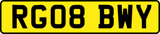 RG08BWY