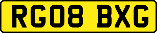 RG08BXG