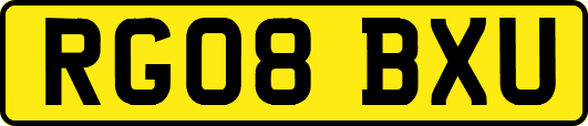 RG08BXU