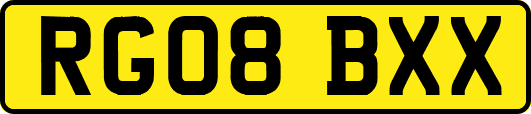 RG08BXX