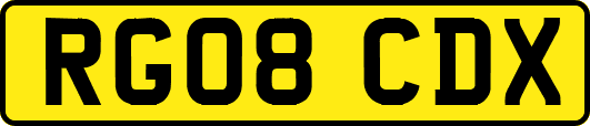 RG08CDX