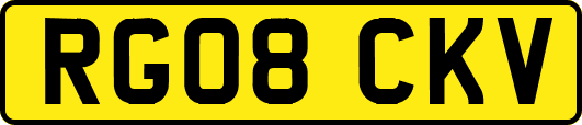 RG08CKV