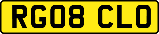 RG08CLO