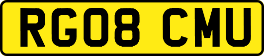 RG08CMU