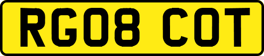 RG08COT