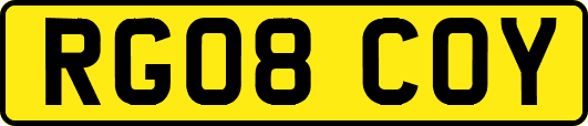 RG08COY