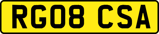 RG08CSA