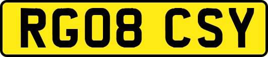 RG08CSY