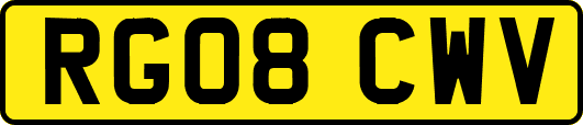 RG08CWV