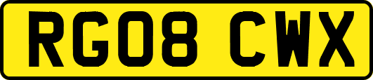 RG08CWX