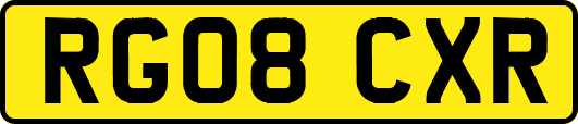 RG08CXR