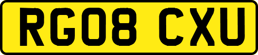 RG08CXU