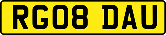 RG08DAU