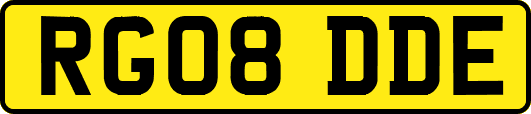 RG08DDE