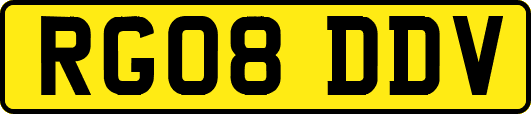 RG08DDV
