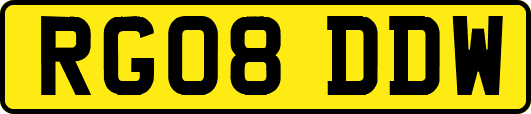 RG08DDW