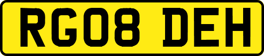 RG08DEH