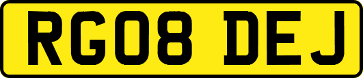 RG08DEJ