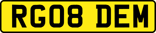 RG08DEM