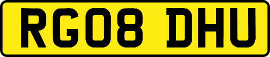 RG08DHU