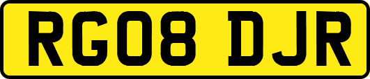 RG08DJR