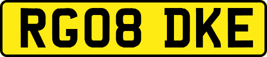 RG08DKE