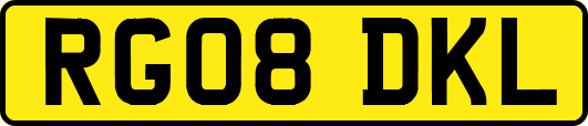 RG08DKL