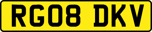 RG08DKV