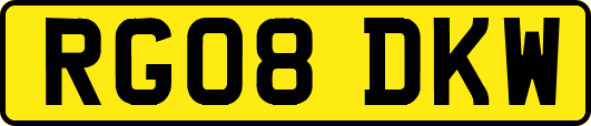 RG08DKW