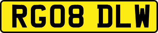 RG08DLW