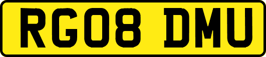 RG08DMU