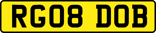 RG08DOB