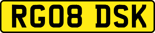 RG08DSK