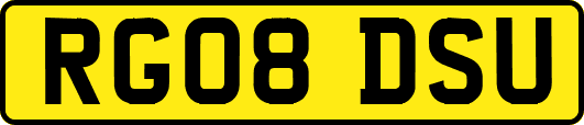 RG08DSU