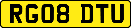 RG08DTU