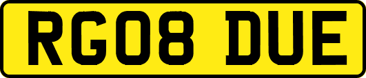 RG08DUE