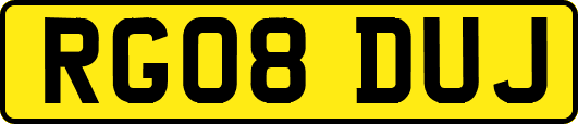 RG08DUJ