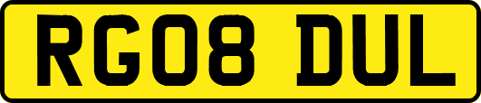 RG08DUL