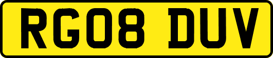 RG08DUV