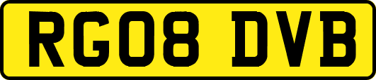 RG08DVB