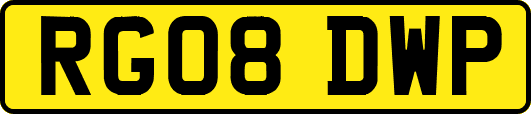 RG08DWP