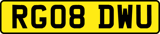 RG08DWU