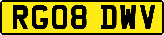 RG08DWV