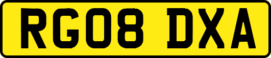 RG08DXA