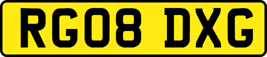 RG08DXG