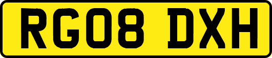 RG08DXH