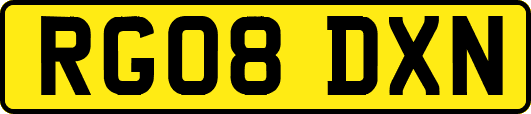 RG08DXN