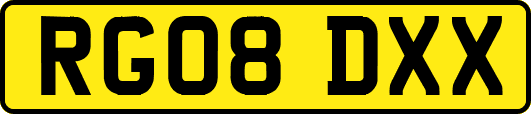 RG08DXX