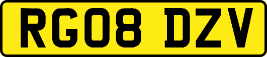RG08DZV